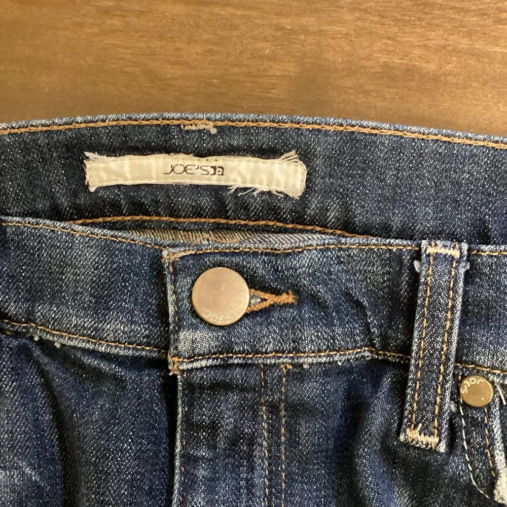 Joe’s Jeans 31 (US 10) Provocateur Bootcut Women’s Jeans Julie Mid Rise Stretch